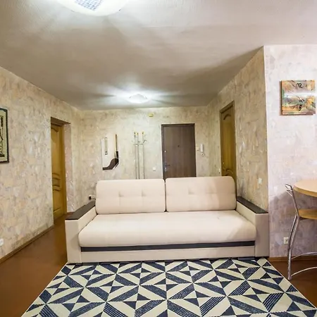 Your Warm Apartament Mińsk