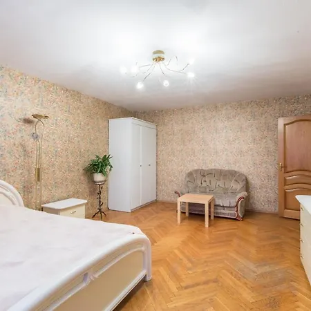 Apartament Your Warm Mińsk