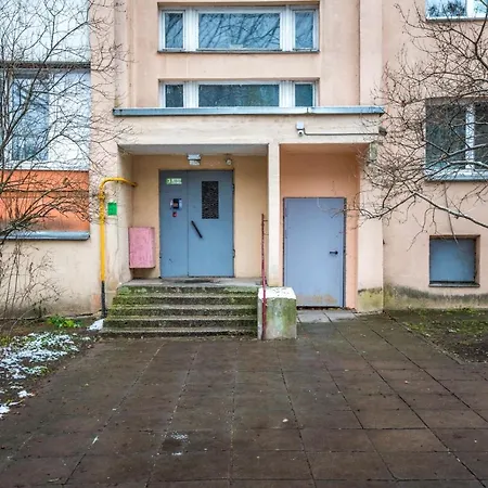 Your Warm Apartament Mińsk