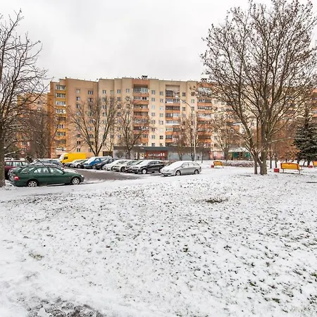 Your Warm Apartament *